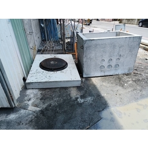 電力手孔 , 合發水泥加工所