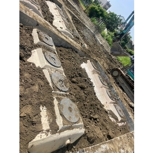 FRP污水處理槽 , 合發水泥加工所