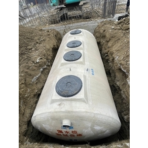 FRP污水處理槽 , 合發水泥加工所