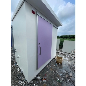 無障礙水泥廁所 , 合發水泥加工所