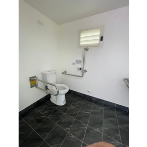 無障礙水泥廁所 , 合發水泥加工所