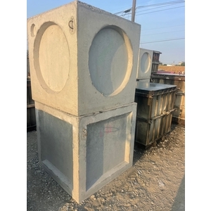 雨水陰井 , 合發水泥加工所