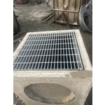 雨水陰井 , 合發水泥加工所