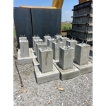 預鑄基礎座 , 合發水泥加工所