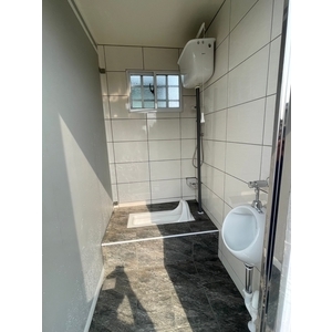 水泥流動廁所 , 合發水泥加工所