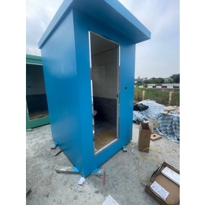 水泥流動廁所 , 合發水泥加工所