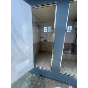 水泥流動廁所 , 合發水泥加工所