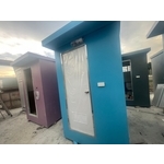 水泥流動廁所 , 合發水泥加工所