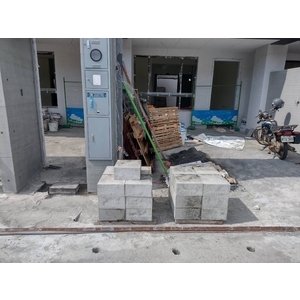 水塔/太陽能墊塊 , 合發水泥加工所