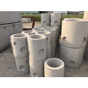 污水陰井,合發水泥加工所