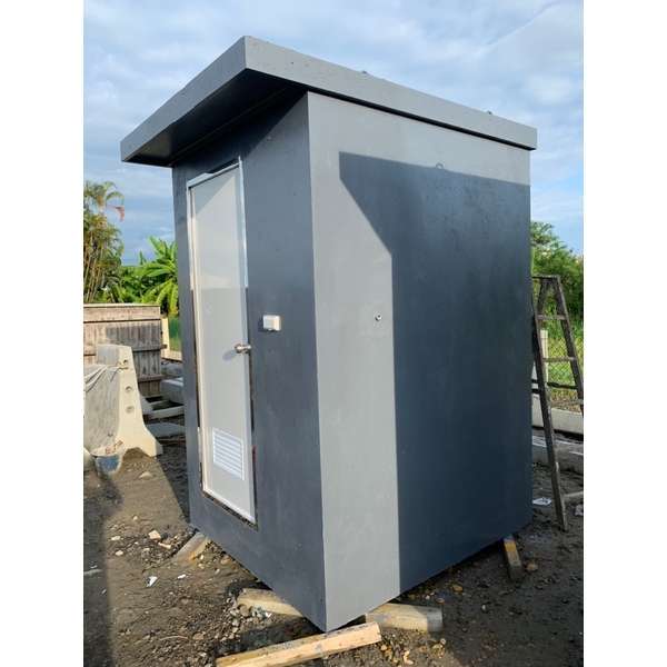 水泥流動廁所-合發水泥加工所