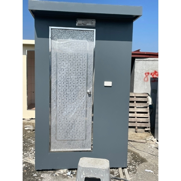 水泥製流動廁所-合發水泥加工所