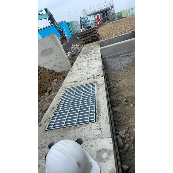 水溝蓋板施工,合發水泥加工所