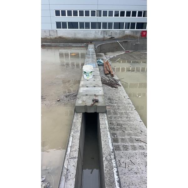 水溝蓋板施工-合發水泥加工所