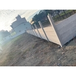 水泥牆圍籬施工 - 合發水泥加工所