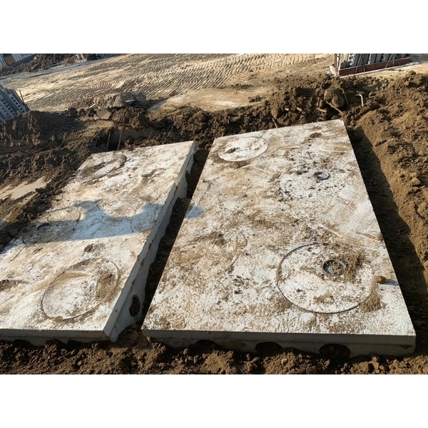 污水處理槽/化糞池施工-合發水泥加工所