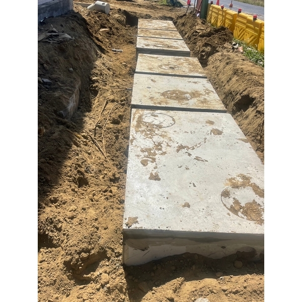 污水處理槽/化糞池施工-合發水泥加工所