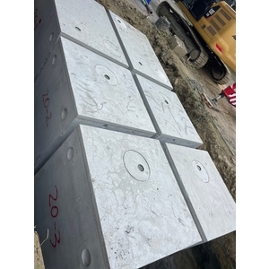 污水處理槽/化糞池施工