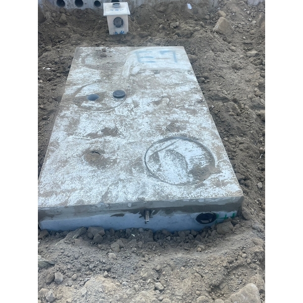 污水處理槽/化糞池施工-合發水泥加工所