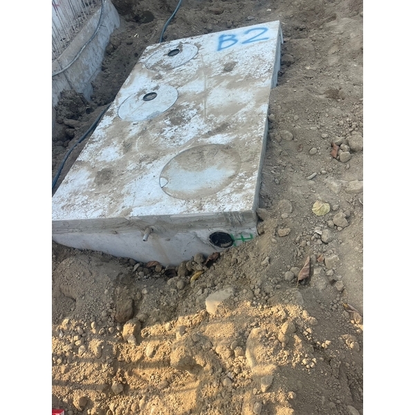 污水處理槽/化糞池施工-合發水泥加工所