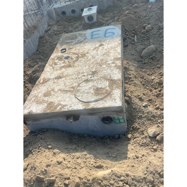 污水處理槽/化糞池施工,合發水泥加工所