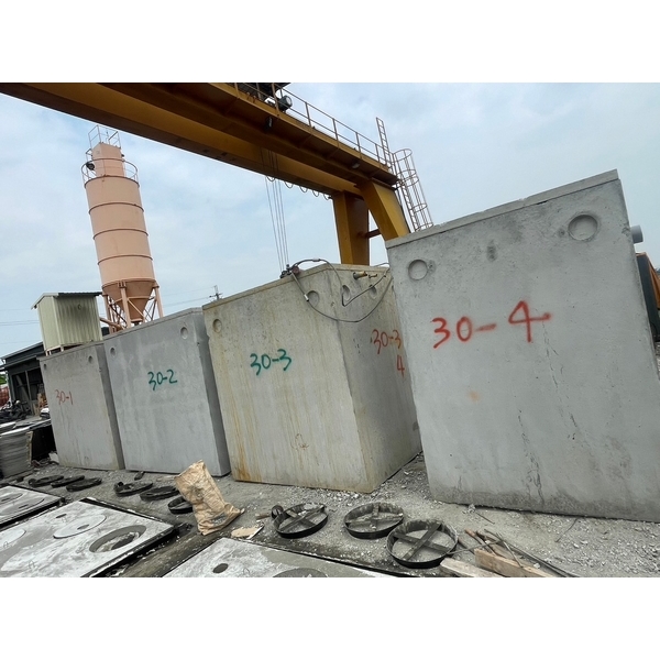 污水處理槽/化糞池施工-合發水泥加工所