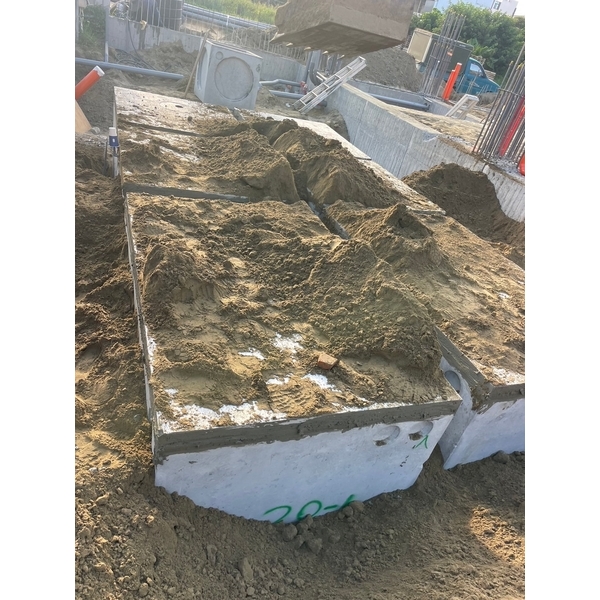 污水處理槽/化糞池施工-合發水泥加工所