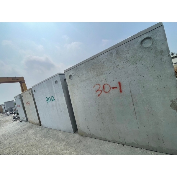 污水處理槽/化糞池施工-合發水泥加工所