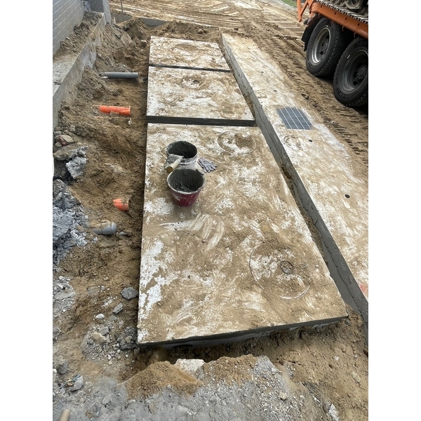 污水處理槽/化糞池施工,合發水泥加工所