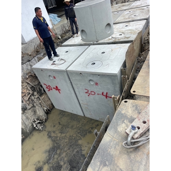 污水處理槽/化糞池施工-合發水泥加工所