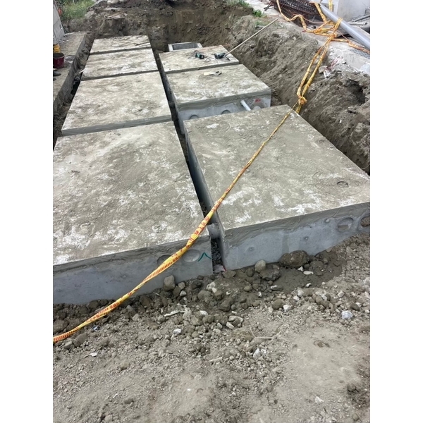 污水處理槽/化糞池施工-合發水泥加工所