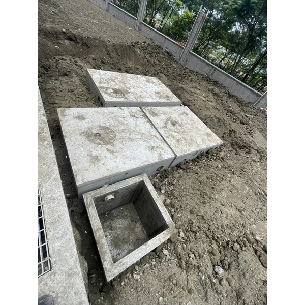 污水處理槽/化糞池施工-合發水泥加工所