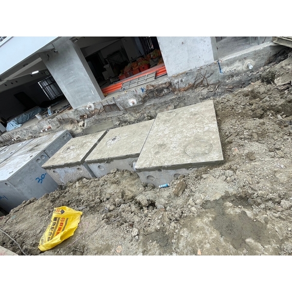 污水處理槽/化糞池施工-合發水泥加工所