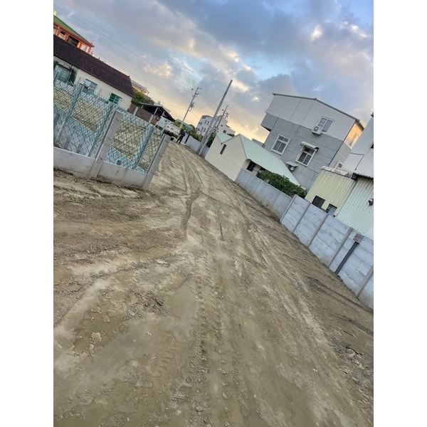 水泥牆圍籬施工-合發水泥加工所