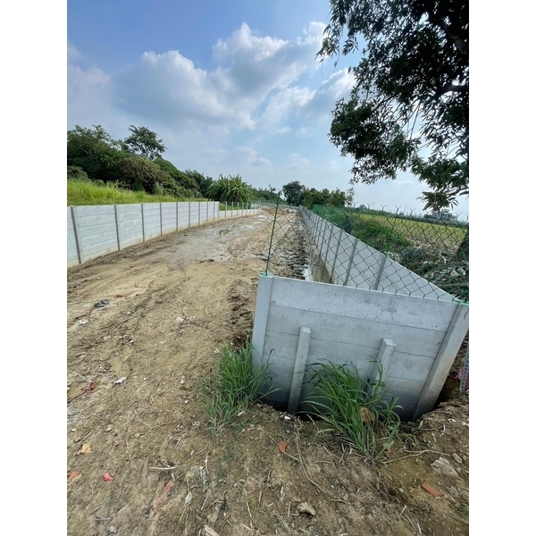 水泥牆圍籬施工-合發水泥加工所