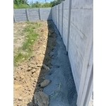 水泥牆圍籬施工 - 合發水泥加工所