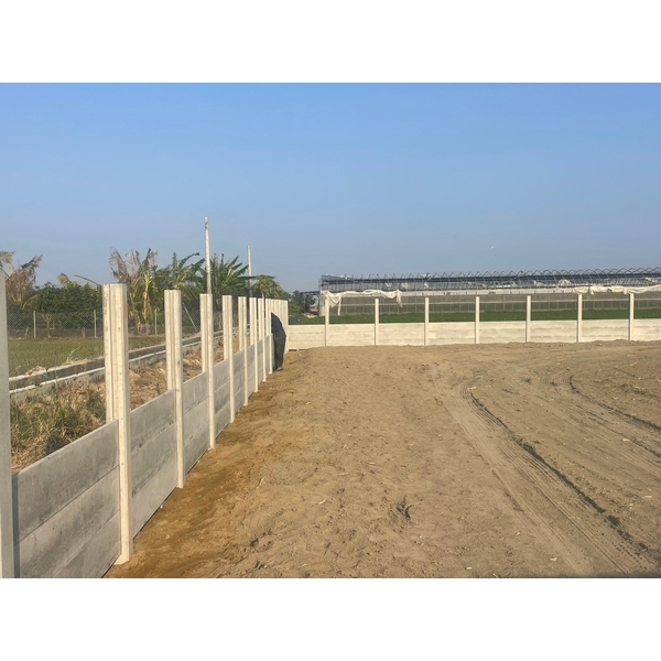 水泥牆圍籬施工-合發水泥加工所