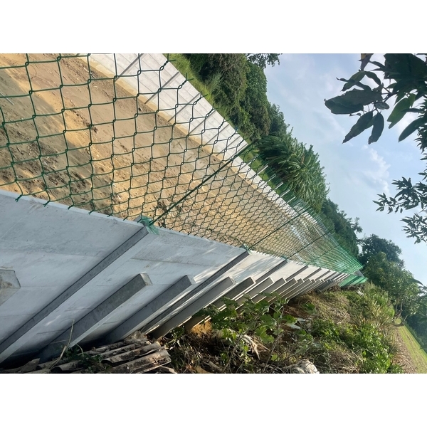 水泥牆圍籬施工-合發水泥加工所