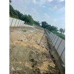 水泥牆圍籬施工 - 合發水泥加工所