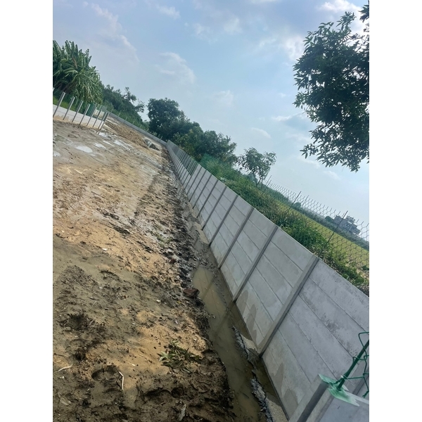 水泥牆圍籬施工,合發水泥加工所