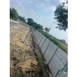 水泥牆圍籬施工 - 合發水泥加工所