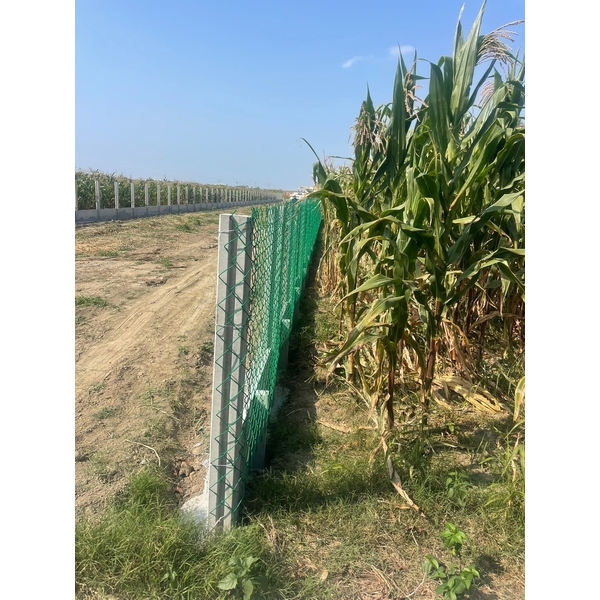 水泥牆圍籬施工-合發水泥加工所