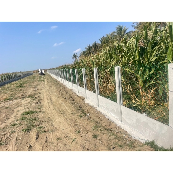 水泥牆圍籬施工,合發水泥加工所