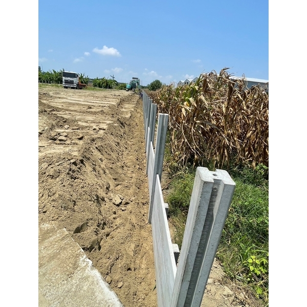 水泥牆圍籬施工-合發水泥加工所