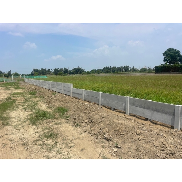 水泥牆圍籬施工-合發水泥加工所