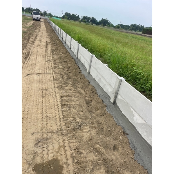 水泥牆圍籬施工-合發水泥加工所