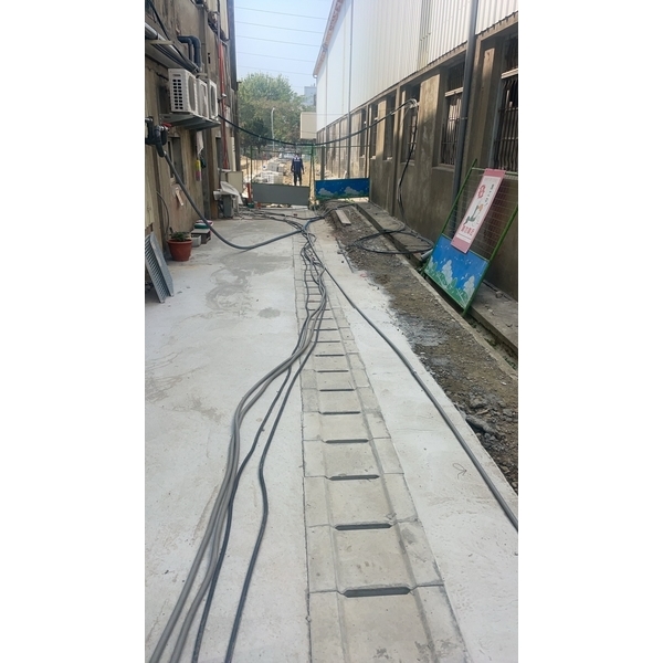 水溝蓋板施工-合發水泥加工所