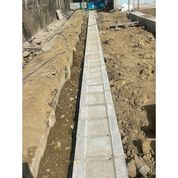 水溝蓋板施工-合發水泥加工所