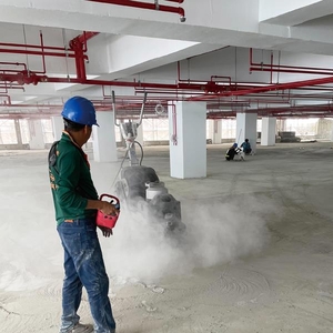 地坪整體粉光工程