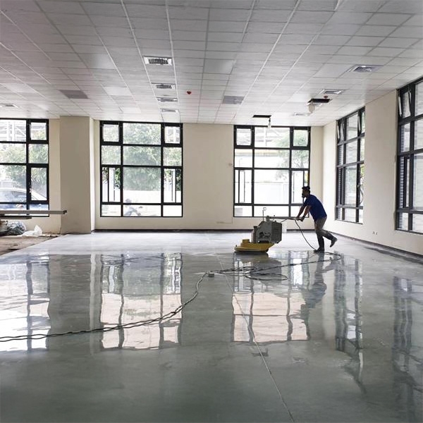 鏡面研磨地坪工程